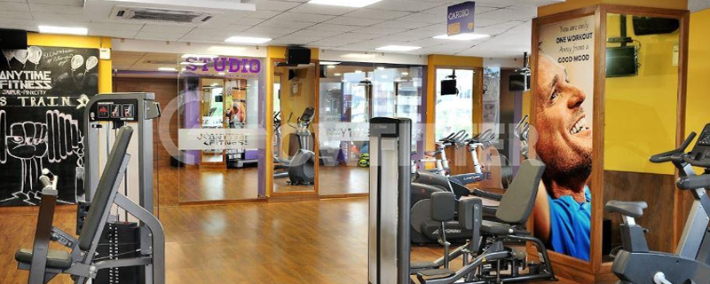 Anytime Fitness Jaipur 